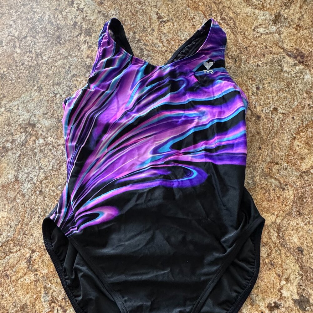 TYR women's racing-style one piece swimsuit